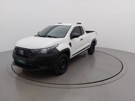 FIAT STRADA 1.4 FIRE FLEX ENDURANCE CS MANUAL